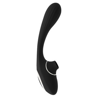 Dual Suction - Black
