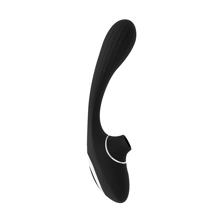 Dual Suction - Black