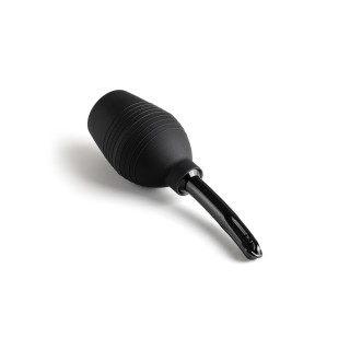 BLACK ANAL CLEANING ENEMA 310 ML