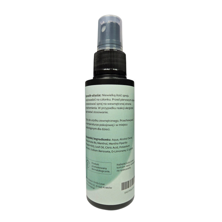 Delay Spray