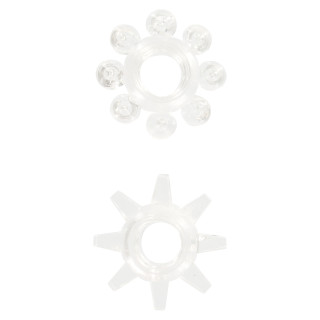 Power Stretchy Rings 2 pcs