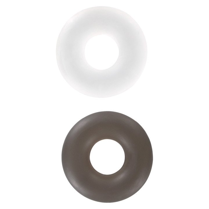 Stud Rings 2 pcs