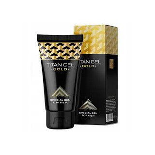 Titan Gel Gold