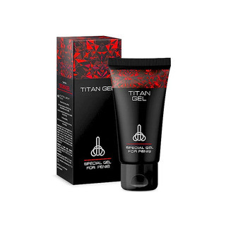Titan Gel Red