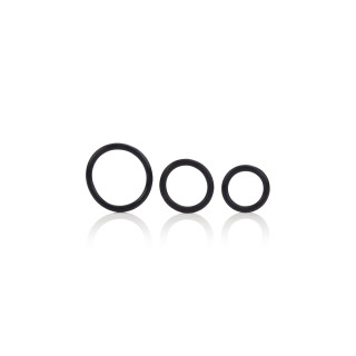 Rubber Ring - 3 Piece Set
