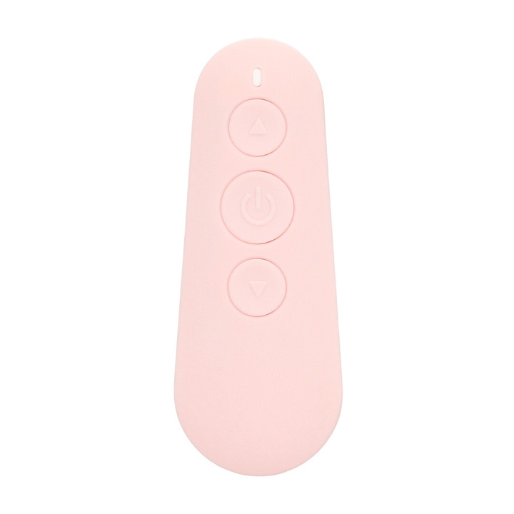 Charme - Remote Control Dual Motor Vibe - Pink