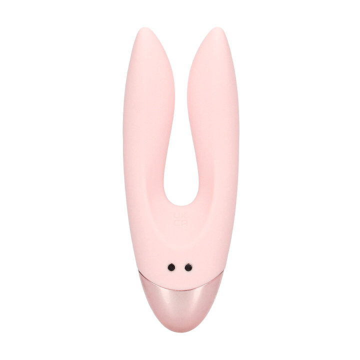 Amour - Dual Motor Vibe - Pink