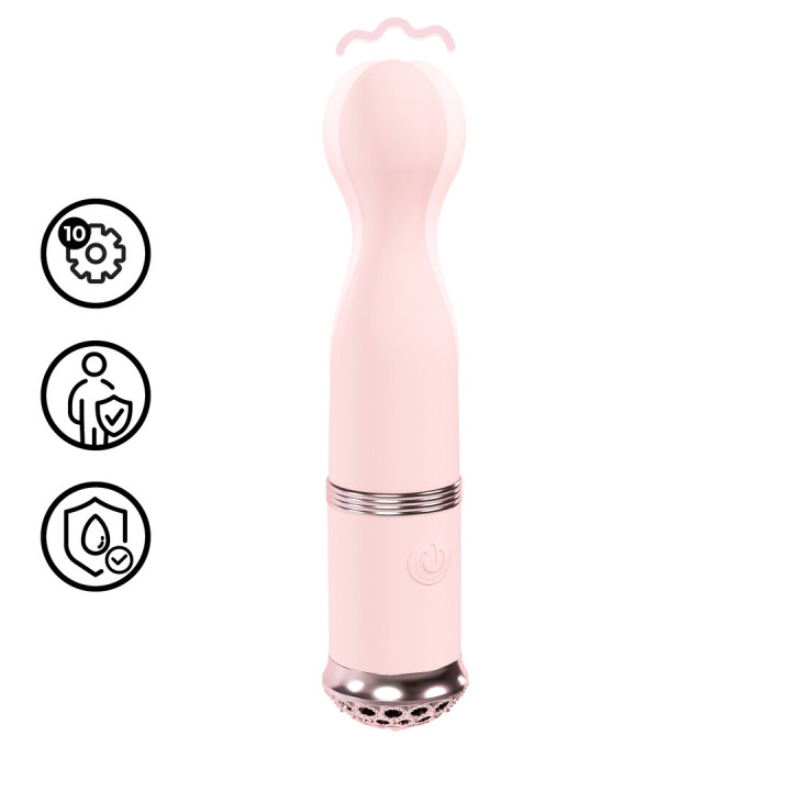Finesse - Ball Tip Vibe - Pink