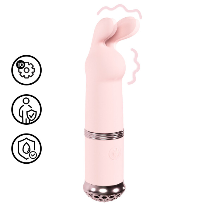 Reve - Mini Rabbit - Pink