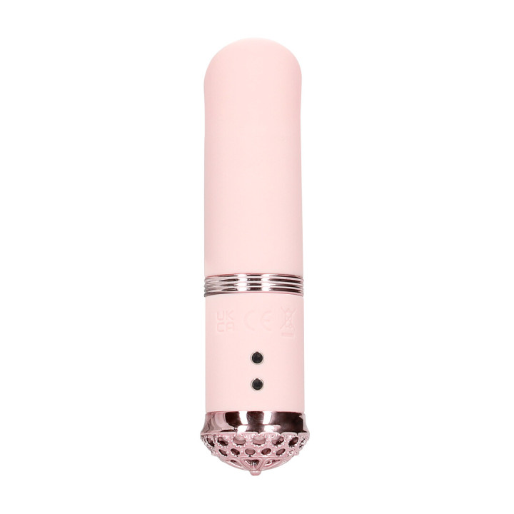 Luxe - Mini Lipstick Vibe - Pink