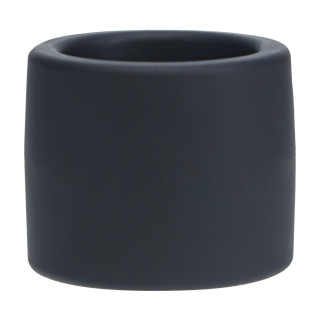 Liquid Silicone Ball Strap - L - 34mm - Black