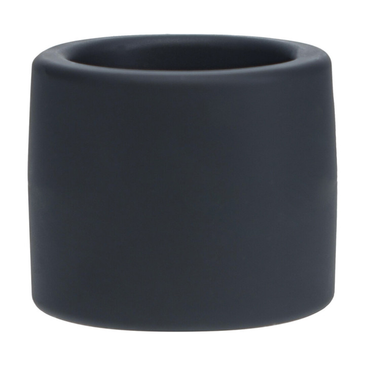 Liquid Silicone Ball Strap - L - 34mm - Black
