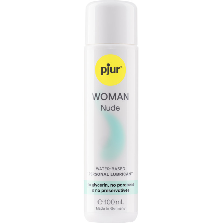 pjur WOMAN Nude - 100 ml