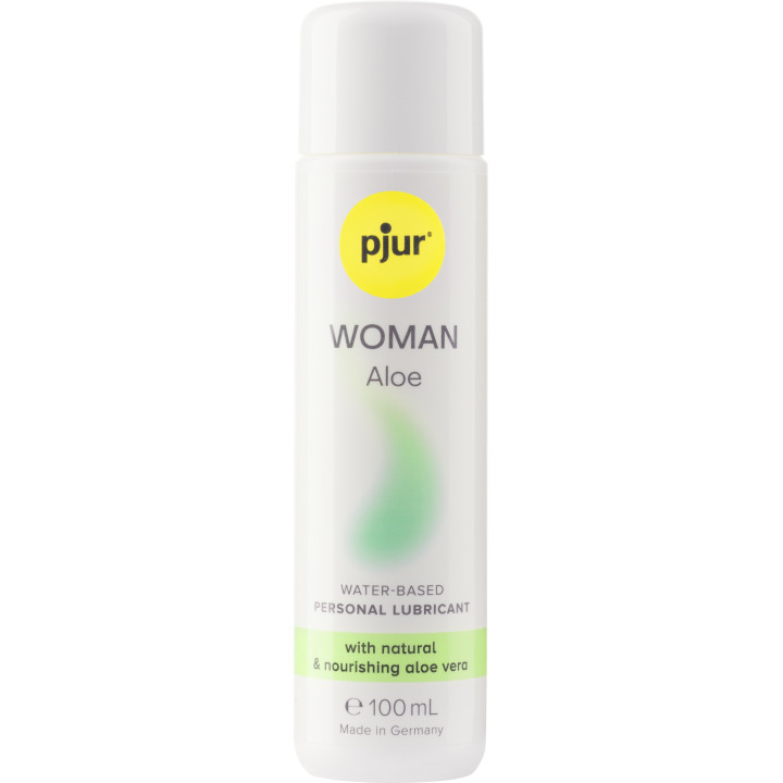 pjur WOMAN Aloe - 100 ml