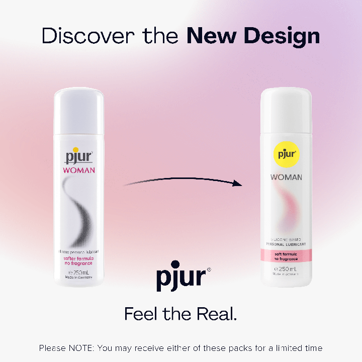 pjur WOMAN - 250 ml