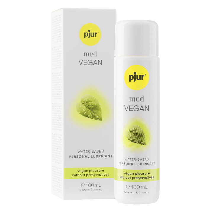 pjur med VEGAN - 100 ml