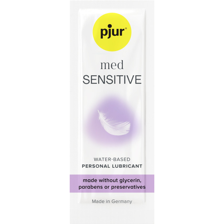 pjur med SENSITIVE - 2 ml