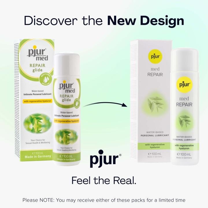 pjur med REPAIR - 2 ml