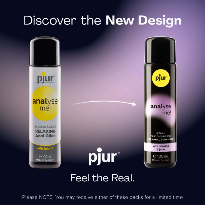 pjur analyse me! Relaxing - 100 ml