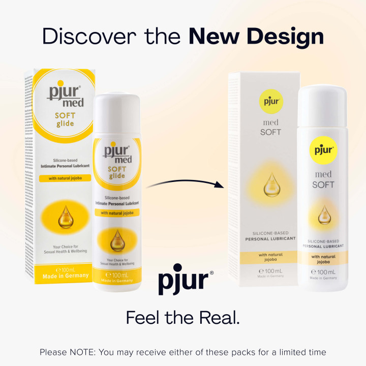 pjur med SOFT - 1,5 ml