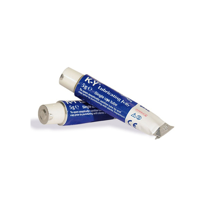 K-Y Lubricating Jelly 82 Gram