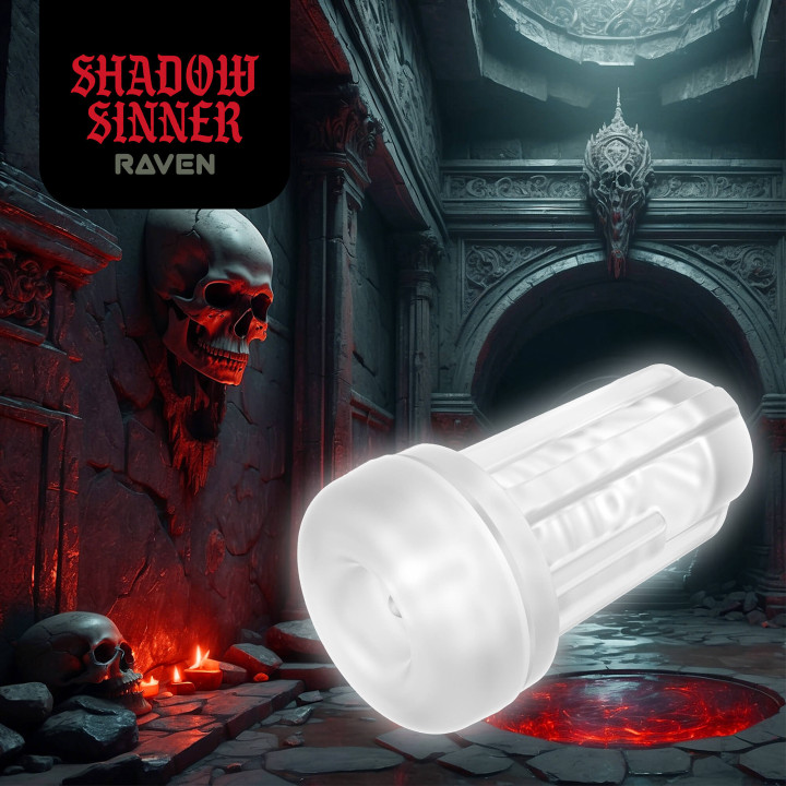 Raven - Shadow Sinner - Interchangeable Sleeve