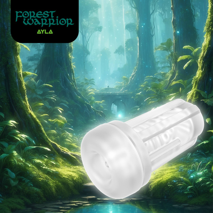 Ayla - Forest Warrior - Interchangeable Sleeve