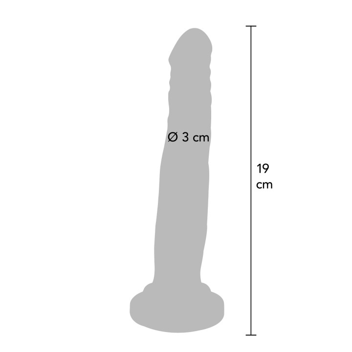 Dual Density Dong 7.5 inch