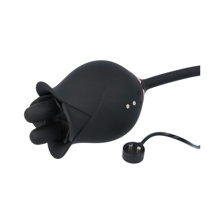 QIOT CLITORIAL STIMULATOR -THRUSTING BULLET