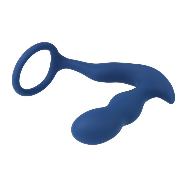 A6 REMOTE CONTROLLED PROSTATIC VIBRATOR