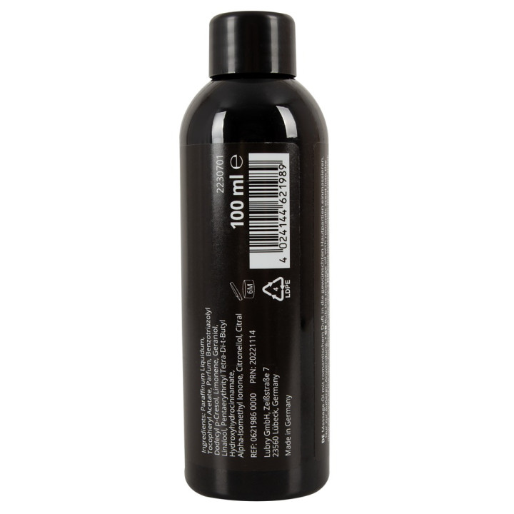 Love Fantasy Massage Oil 100ml