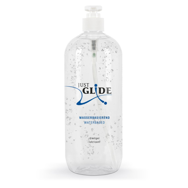 Just Glide Water-based 1l