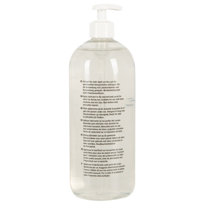 Just Glide Water-based 1l