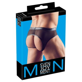 Men's Briefs Bottomless XL