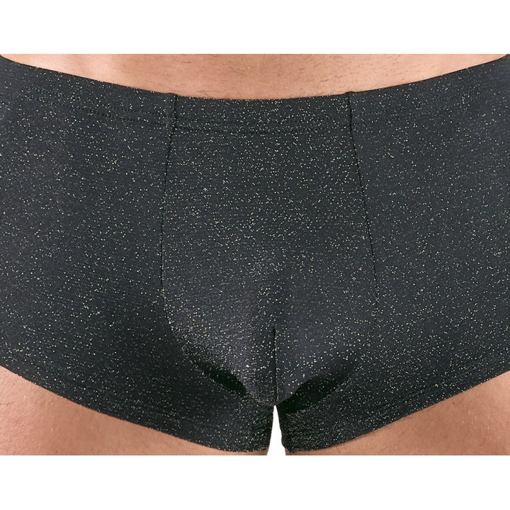 M.Pants silver L