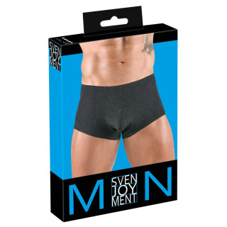 M.Pants silver S