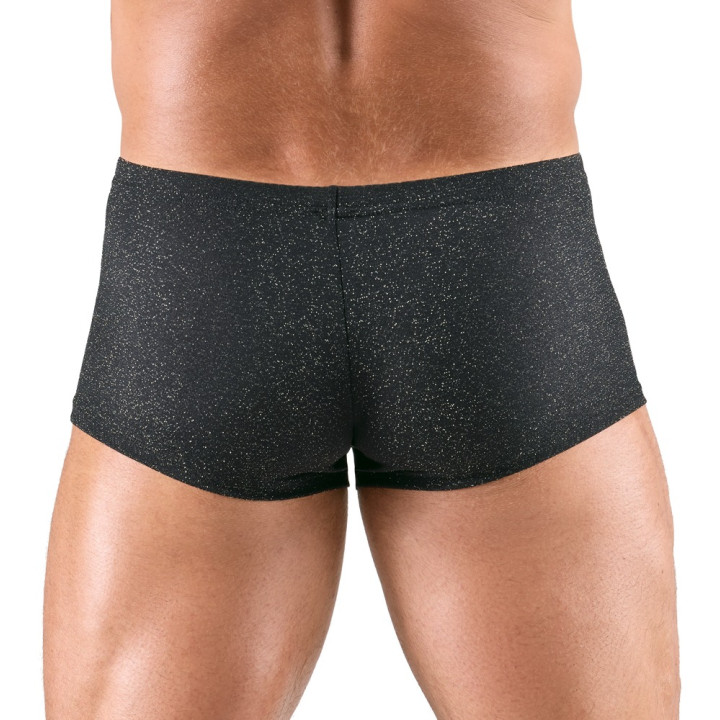 M.Pants silver S