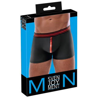 Men's Boxer Briefs black/redXL