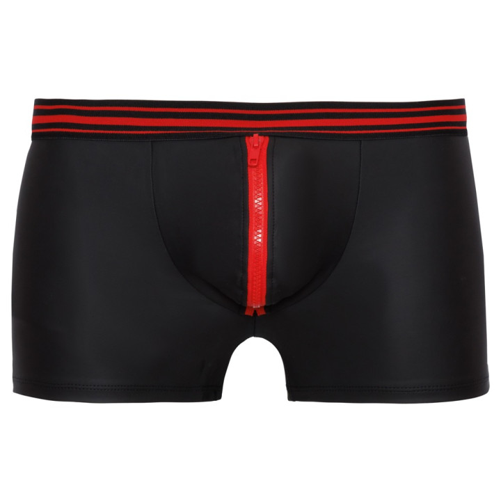 Men's Boxer Briefs black/redXL
