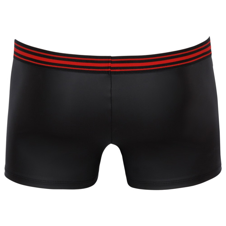 Men's Boxer Briefs black/red L