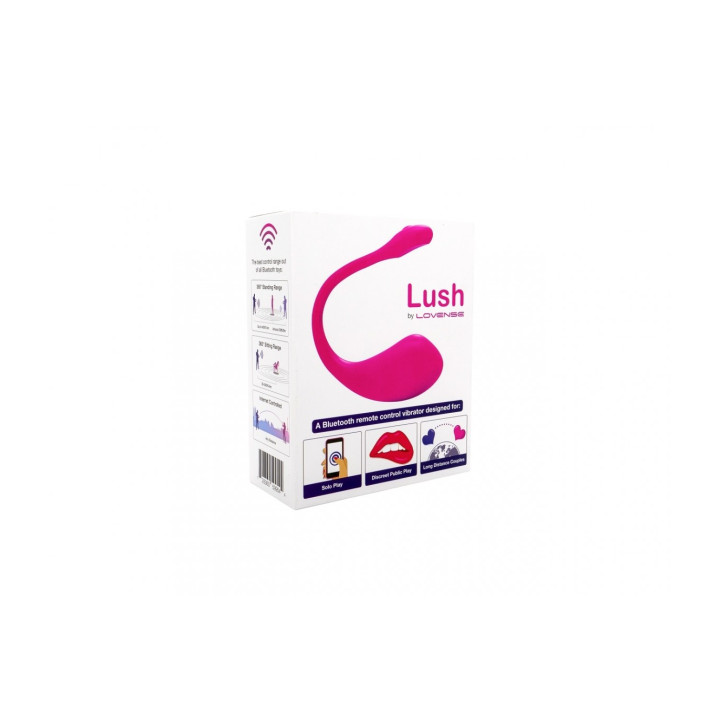 Lovense Lush 2