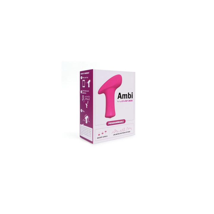 Lovense Ambi Vibrating Bullet