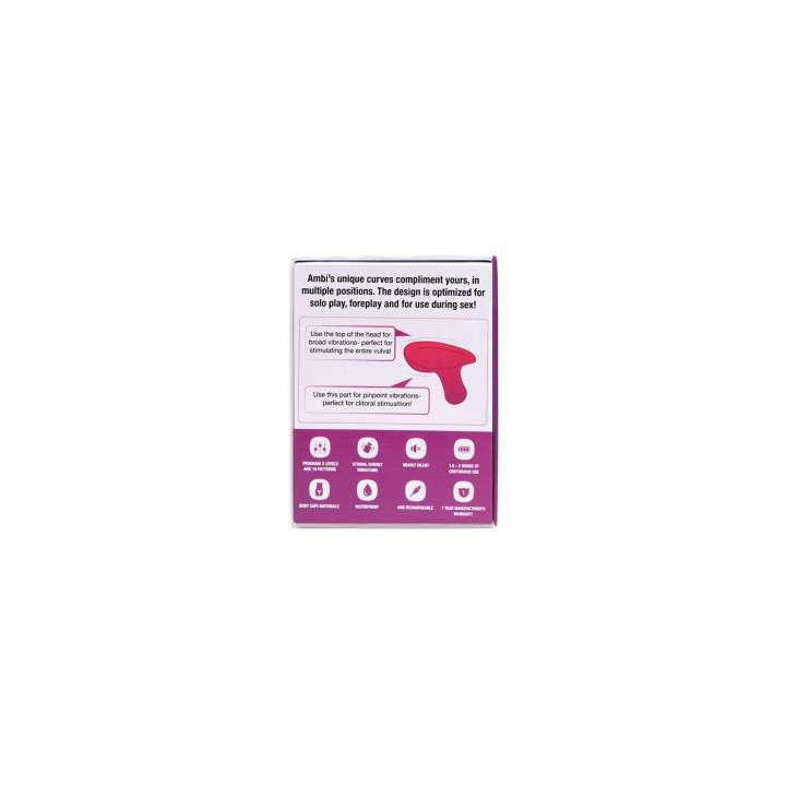 Lovense Ambi Vibrating Bullet