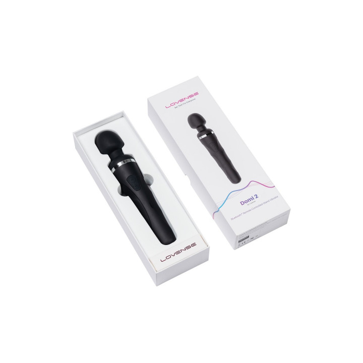 Lovense Domi 2 Wand Vibrator