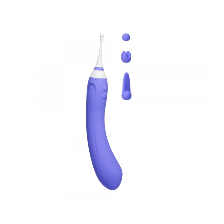 Lovense Hyphy Double Vibrator