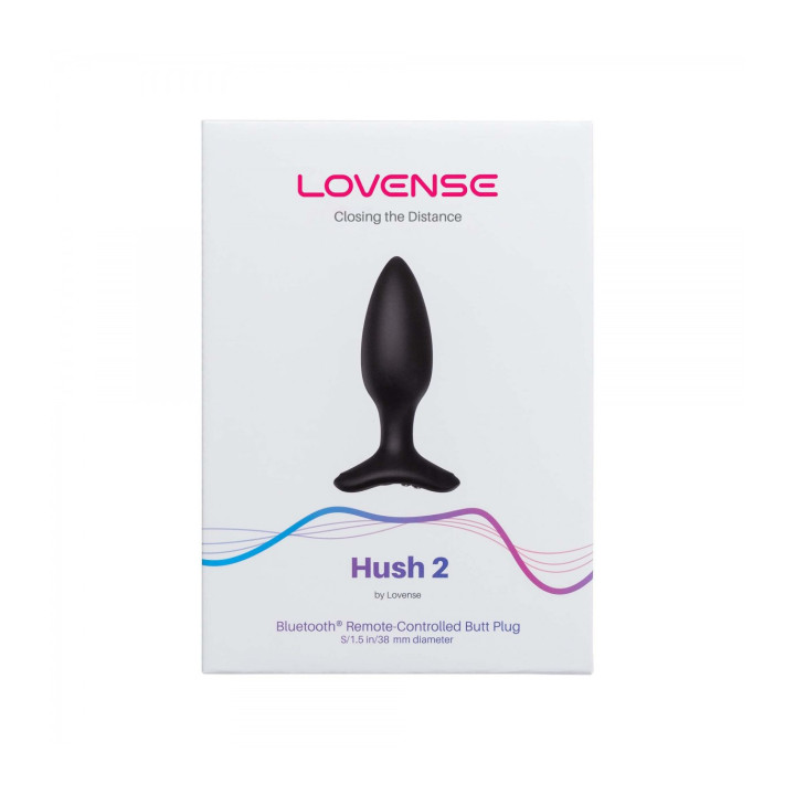 Lovense Hush 2 - 3.8 cm