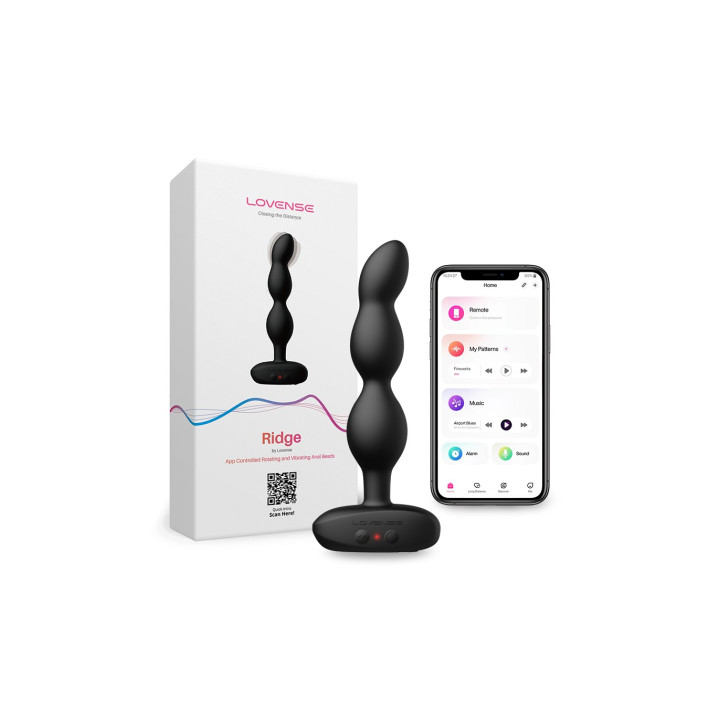 Lovense Ridge Anal Stimulator
