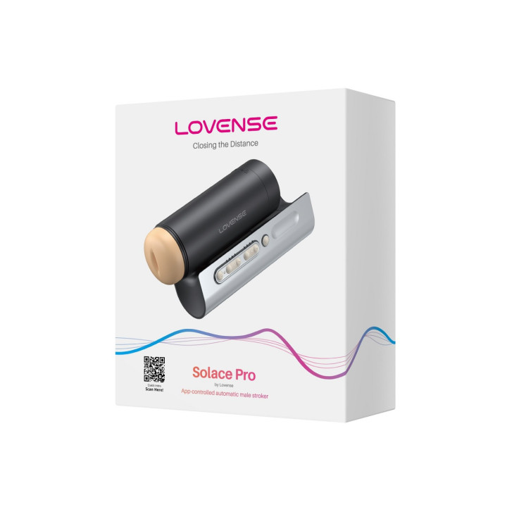 Lovense Solace Pro Masturbator