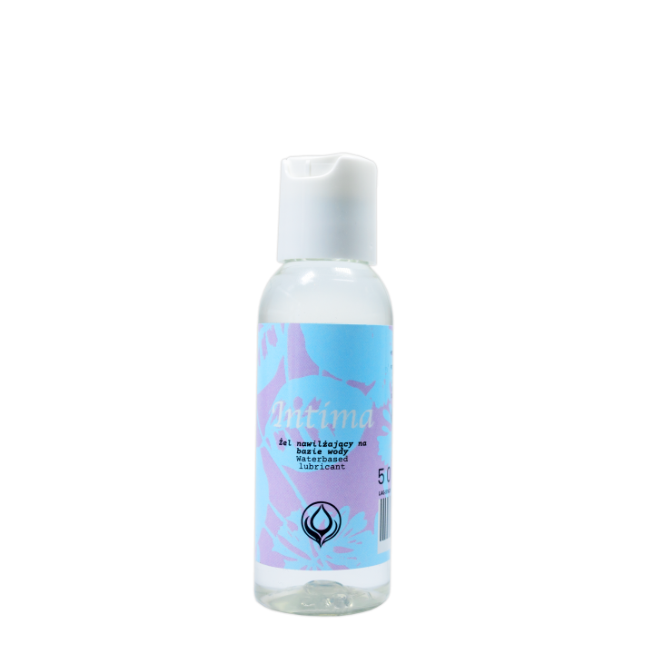Intima żel nawilżający na bazie wody - 50 ml
