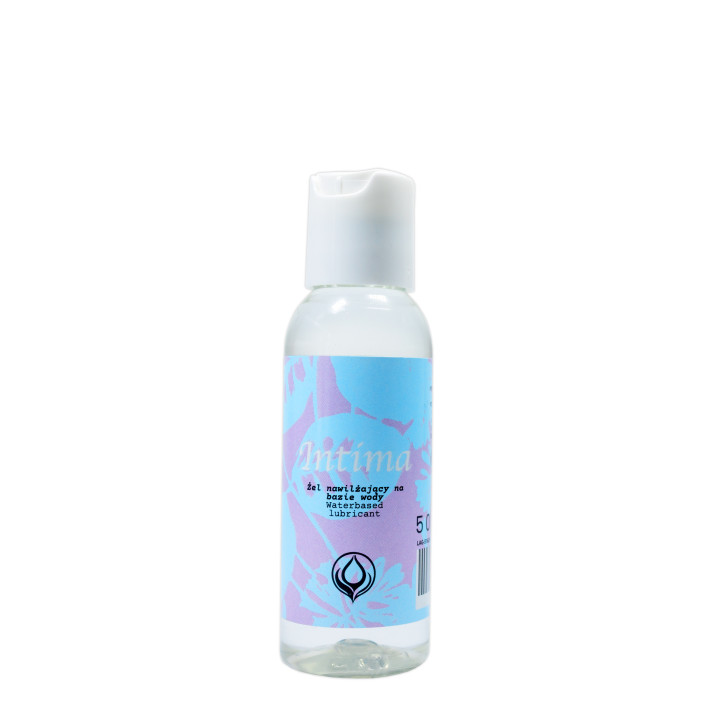 Intima żel nawilżający na bazie wody - 50 ml